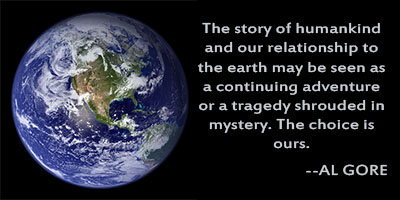 our planet